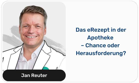 Das eRezept in der Apotheke – Chance oder Herausforderung? Beispielbild