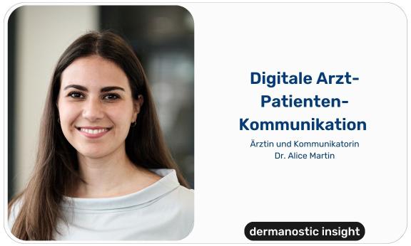Chancen und Grenzen der digitalen Arzt-Patienten-Kommunikation Beispielbild